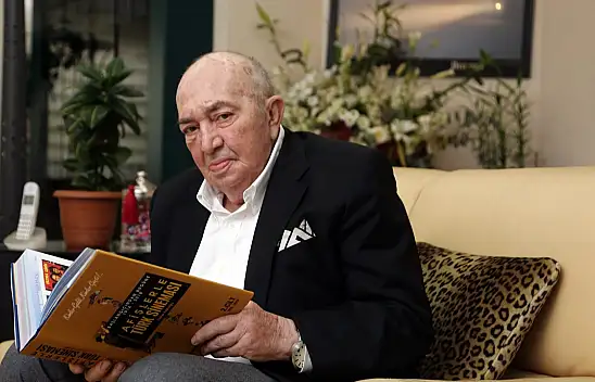 TÜRKER İNANOĞLU KİMDİR? Cennet Mahallesi'nin yapımcısı Türker İnanoğlu kimdir? Türker İnanoğlu öldü mü? Türker İnanoğlu neden öldü?