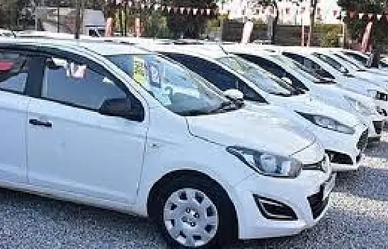 Türkiye, 2. el araba mı ithal edecek? O bakanlıktan açıklama geldi