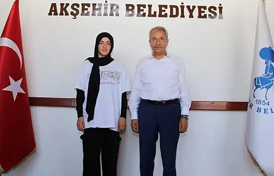 Türkiye 3.'sü Akkaya'yı ziyaret etti