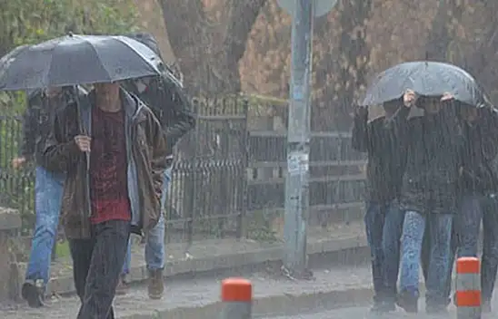 Türkiye alarm veriyor! Ağustos yağışları geçen yıla göre azaldı!