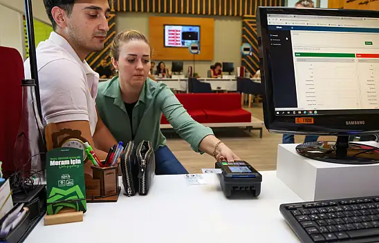 Türkiye'de bir ilk! Meram'da uygulanacak