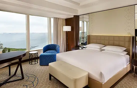 Türkiye'de de hizmet veren dev otel iflas etti. En lüks oteller arasında gösteriliyordu