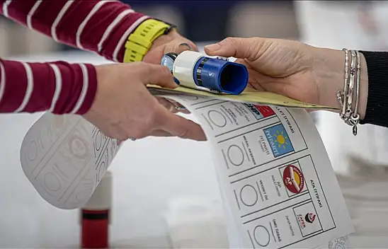 Türkiye'deki 14 Mayıs seçimleri için o ülkede oy kullanma işlemi yarın başlayacak