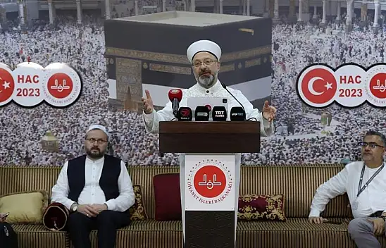 Türkiye'den hacca gidenlerin yaş ortalaması kaç? Diyanet açıkladı. İşte rakamlar!..