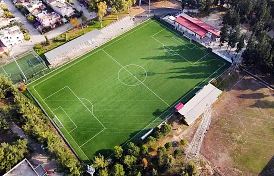 Türkiye genelinde 10 binden fazla mahalle tipi spor alanı inşa edildi