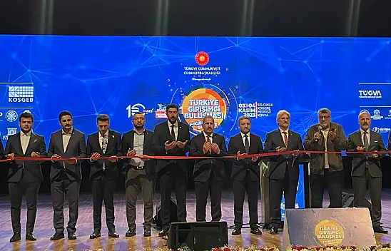 Türkiye Girişimci Buluşması Konya'da başladı!