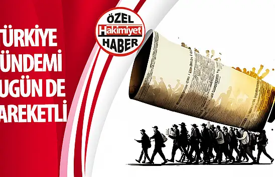 Türkiye Gündemi: 12 Ocak 2024