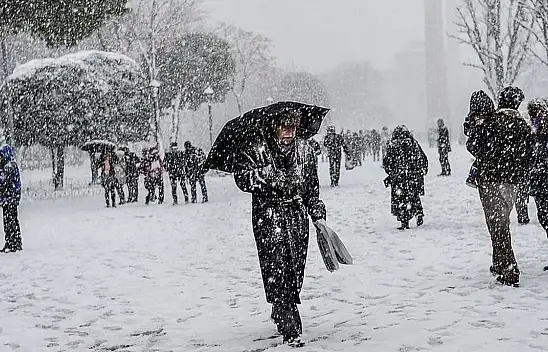 Türkiye için uyarı soğuk hava dalgası 'La Nina' geliyor: Peki La Nina soğukları nedir?