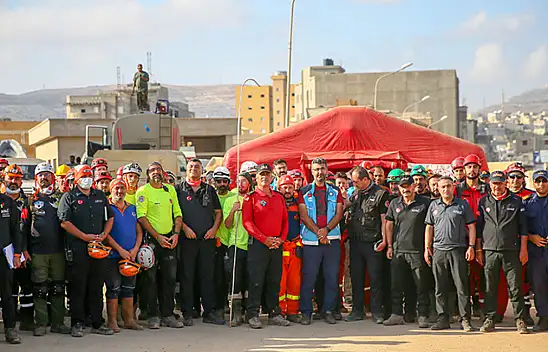 Türkiye, Libya'daki afetin acısını hafifletmeye çalışıyor!