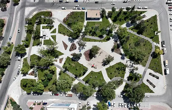 Türkiye'nin 100 yılına yakışır bir proje! Konya'da, dev açılış