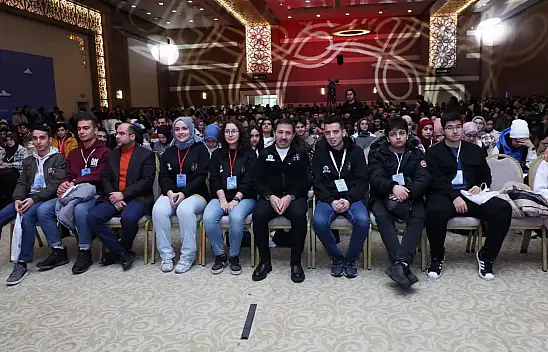 Türkiye'nin en büyük yazılım etkinliği Konya'da yapıldı!