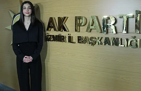 Türkiye'nin en genç milletvekili adayı