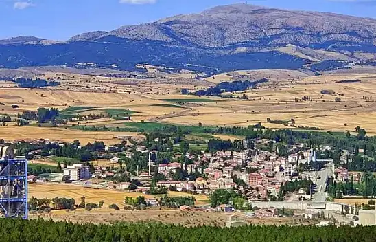 Türkiye'nin en soğuk yeri orası oldu!