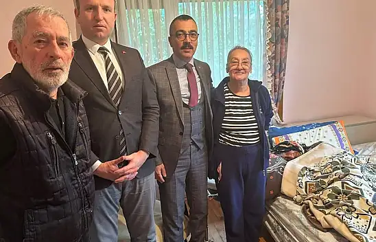 Türkiye'nin en yaşlıları arasındaydı: 106 yaşında hayatını kaybetti!