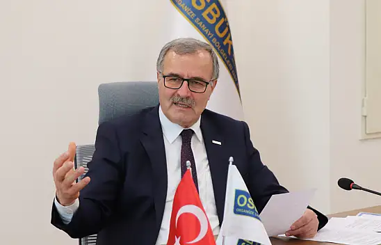 Türkiye'nin Sanayi Devleri Listesine OSB'ler Damga Vurdu!