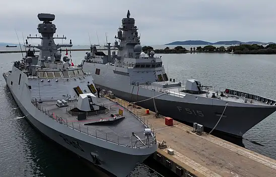 Türkiye, TCG Anadolu'dan daha büyük bir 'milli uçak gemisi' tasarlıyor