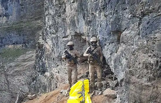 Turuncu kategoriye bir çizik daha