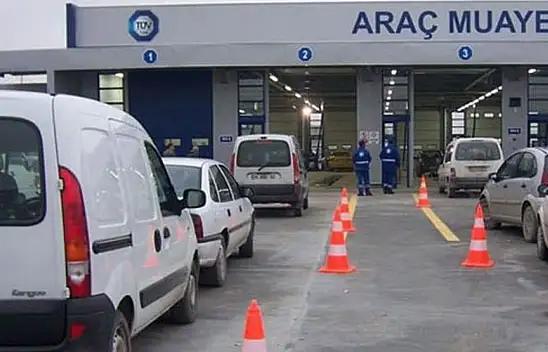 TÜVTÜRK açıkladı: Muayene ücretlerinde kısa süre için indirim!