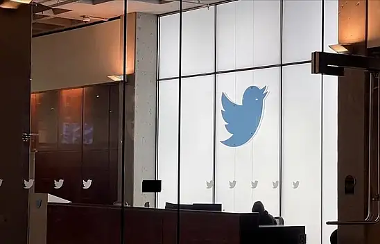 Twitter'da istifa depremi