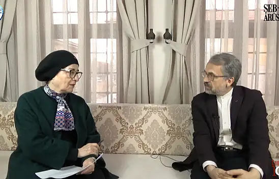 TYB Konya'da Mehmet Çelebi konuşuldu!