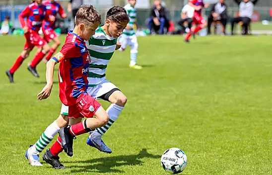 U12 Takımımız İzmir Kupası'na katıldı