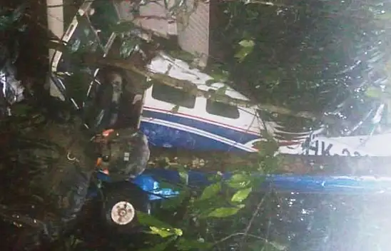 Uçak kazasından 2 hafta sonra canlı bulundular