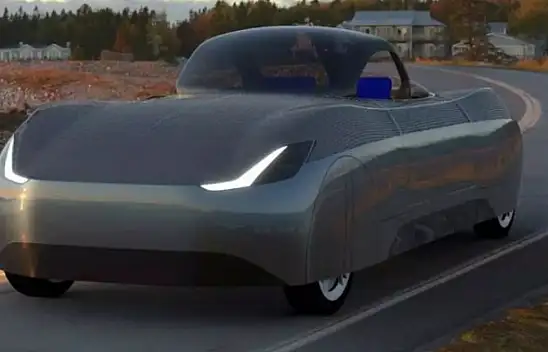 Uçan arabalara resmen onay verildi! İşte ilk model...