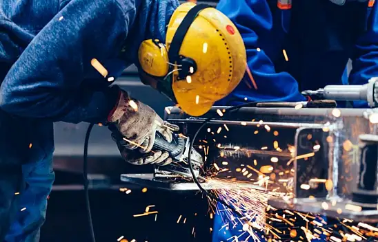 Ücretli çalışan sayısı yıllık yüzde 6,5 arttı