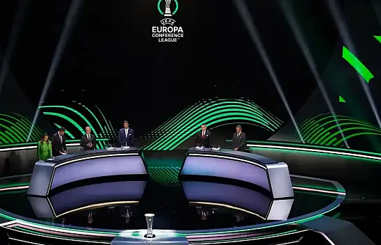 UEFA Avrupa Konferans Ligi'nde çeyrek ve yarı final kurası çekildi