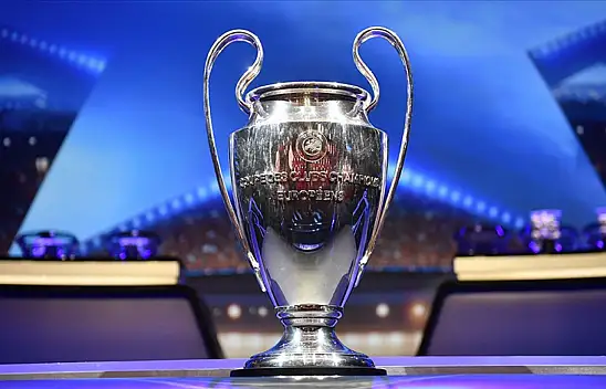 UEFA Şampiyonlar Ligi'nin son 16 turu Heyecanı
