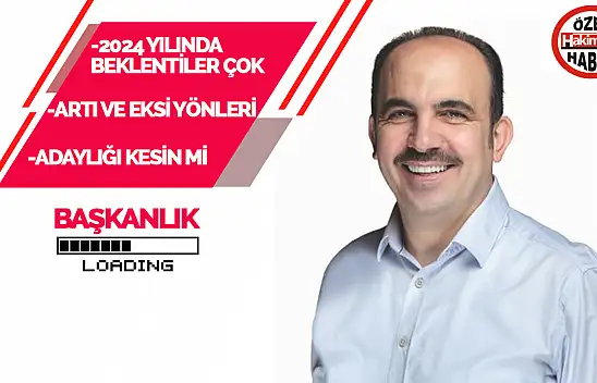 Uğur İbrahim Altay Yeniden Aday mı?