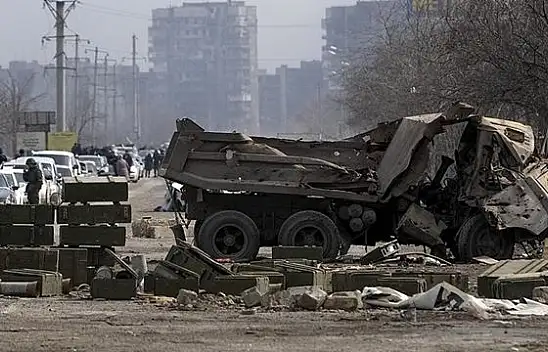 Ukrayna: Rusya 24 İHA ile saldırı düzenledi, 18'i imha edildi