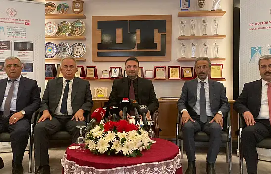 Ülkeler Konya'da buluşuyor