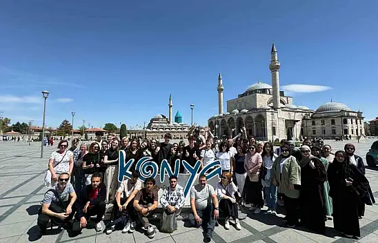Uluslararası kariyer danışmanlığı projesi: Konya'da öğrenci ve öğretmen buluşması