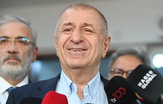 Ümit Özdağ'ın Suriye ziyareti netleşti! Cuma namazı kılacak mı?