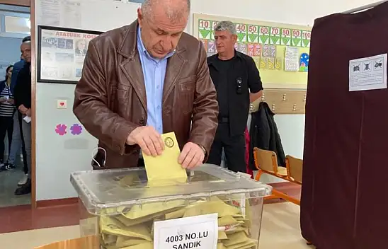 Ümit Özdağ oyunu Ankara'da kullandı