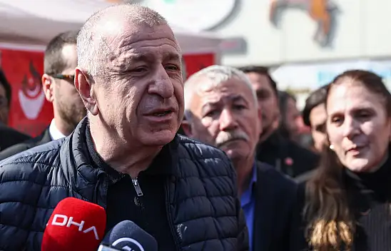 Ümit Özdağ, Sinan Oğan için imza desteği istedi