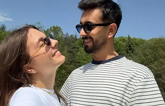 Umutcan Ekmez kimdir? Umutcan Ekmez ne iş yapıyor? Dilara Kurtulmuş eşi kimdir, kiminle evlendi?