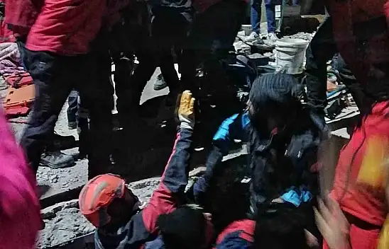 Umutlu bekleyişin 78 saat sonrası