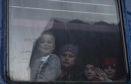 UNICEF: Yerinden edilen çocuk sayısı 43,3 milyona ulaştı