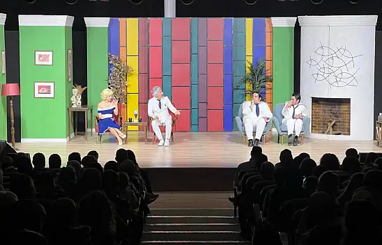 Uygur Kardeşler, Konya'yı Çok Sevdi!