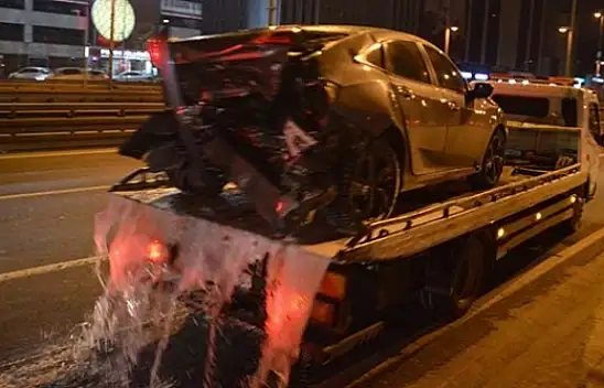 Uyuşturucu etkisindeyken çarptığı kadının ölümüne yol açan sürücüye 5 yıl 6 ay 20 gün hapis