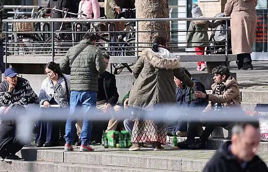 Uyuşturucu kullanımı Avrupa'da artıyor