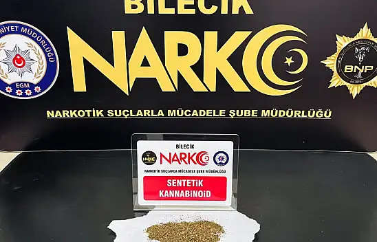 Uyuşturucu operasyonu düzenlendi