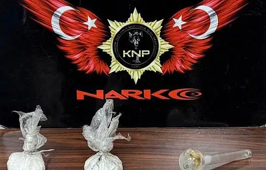 Uyuşturucu taciri 2 kişi tutuklandı!
