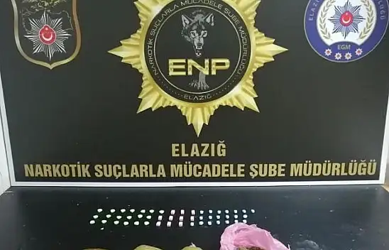 Uyuşturucu taciri tutuklandı