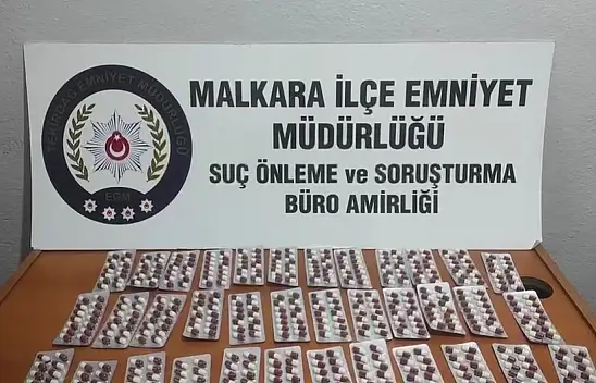 Uyuşturucu tacirlerine baskın devam ediyor