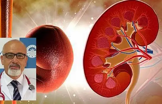 Uzmanı uyardı! Az su içmeyin! Tuzlu yiyeceklerden kaçının!