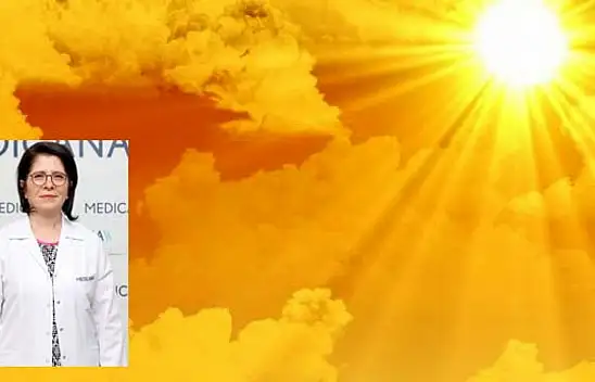 Uzmanından açıklama! D vitamini eksikliğine güneş kreminin etkisi yok