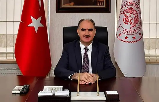 Vali Vahdettin Özkan'ın Ramazan Bayramı Mesajı